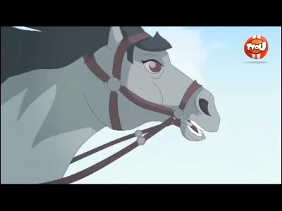 Comment s'appelle l'ancien cheval de Lena ?