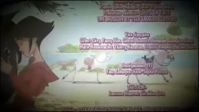 Qui a écrit le générique de cette série ?