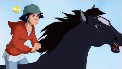 Mistral est-il le cheval de Lena ?