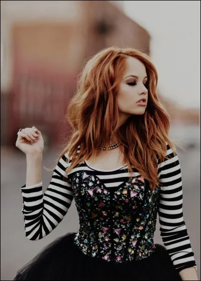 À 4 ans, elle déménage...