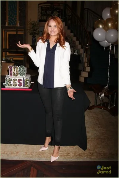 De quelle série Disney Channel était-elle fan ?