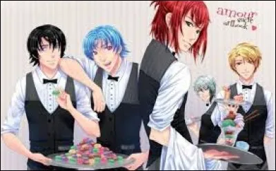 Quel garçon préfères-tu ?