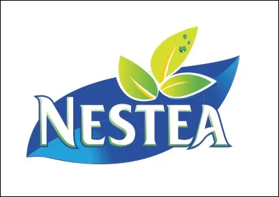 Nestea est une marque déposée par Nestlé.