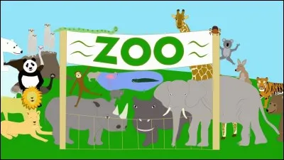 Quel animal est né au zoo de Beauval ?