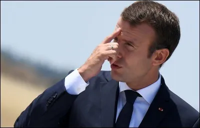 Quel jour Emmanuel Macron est-il devenu président de la République ?