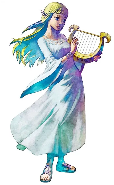 Quel est l'instrument de musique de ce jeu ?