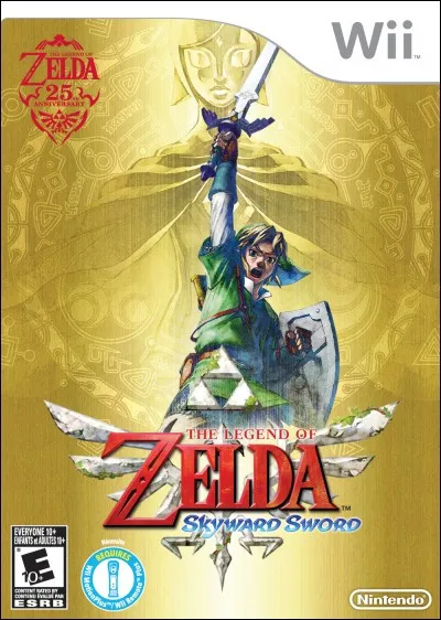 Quelle est la particularit&eacute; de ce Zelda ?