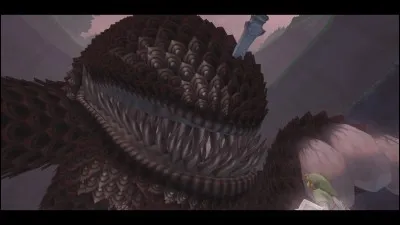 Comment s'appelait le grand m&eacute;chant du jeu avant qu'il ressuscite ?