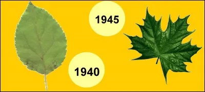 En quelle année le général de Gaulle a‐t‐il lancé son appel du 18 juin ?