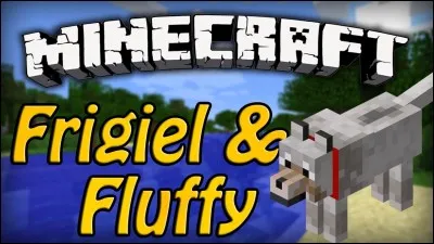 En quelle année a-t-il commencé la série Minecraft "Frigiel et Fluffy" ?