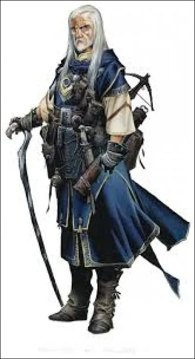 Allez-vous r&eacute;ussir &agrave; nommer ce personnage ?