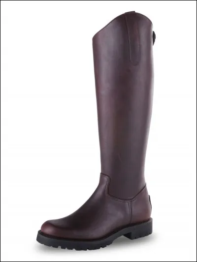 Cela et aux pieds du cavalier mais il peut en exister autrement...