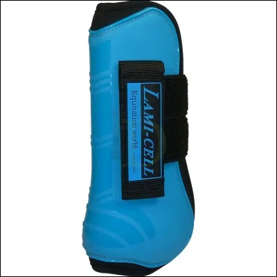 Cela se place sur les membres du cheval.