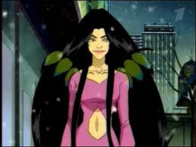 C'est un personnage de l'univers "W.I.T.C.H.". Il s'agit du deuxième méchant de la série.