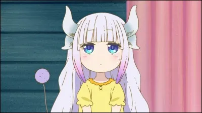 Kobayashi-san a acheté une appartement pour vivre avec Kanna et Tooru.