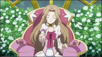 Nanami est devenue impératrice parce que on l'a obligée.