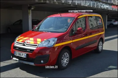 Quel est le nom de ce véhicule ?