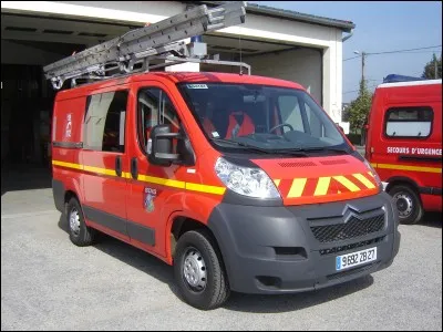 Quel est le nom de ce véhicule ?