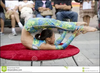 Elle peut faire quoi ?