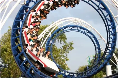 Quel est son parc d'attraction préféré ?