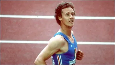 Guy Drut a été un champion olympique au 110 mètres haies en athlétisme. Combien de fois, pensez-vous ?
