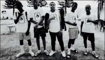 Quel membre des Supr&ecirc;mes Boys voudrais-tu rencontrer ?