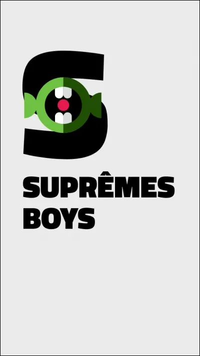Quel membre du groupe Supr&ecirc;mes Boys est un exemple pour toi ?