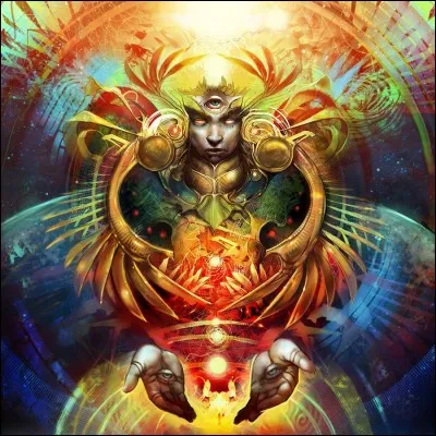 Prêtre, sorcier, guérisseur dans le chamanisme.