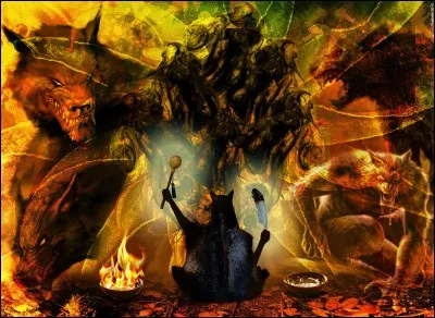 Ensemble de pratiques magico-religieuses faisant appel aux esprits de la nature et comportant entre autres des techniques de guérison.