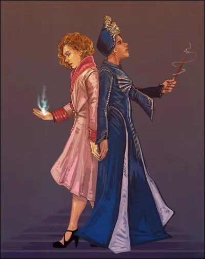 Qui est Séraphine Picquery ?