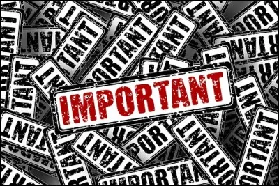 Quel est le plus important pour toi ?