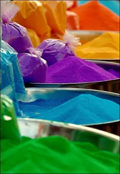 Quelle est ta couleur préférée ?