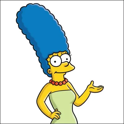 Comment se nomme la personne qui fait la voix de Marge ?