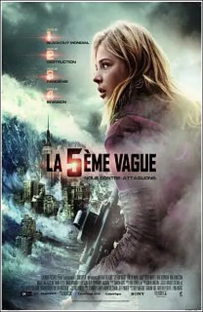 Que penses-tu du film "La Cinquième Vague" ?