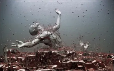 Quel homme a écrit "Le Pantin maléfique" ?