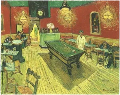 Qui a fait ce tableau ?