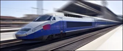 Quel animal caché donne le logo TGV à l'envers ?