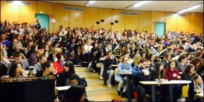 En cours, quel type d'&eacute;l&egrave;ve &eacute;tais-tu ?