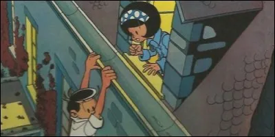 Babiole et Zou sont :