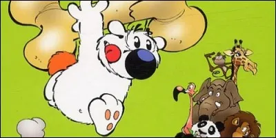 De quelle autre bande dessinée vient notre héros Bidule, qui a vu naître sa propre bande dessinée ?