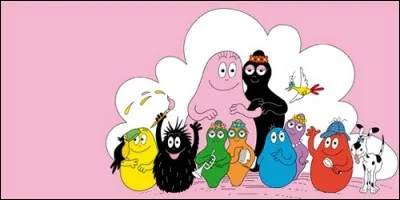 Dans "Barbapapa", laquelle des filles aime la musique ?