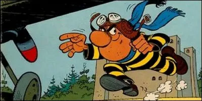 Dans "Bobo", qui aide notre prisonnier à préparer ses plans d'évasion ?