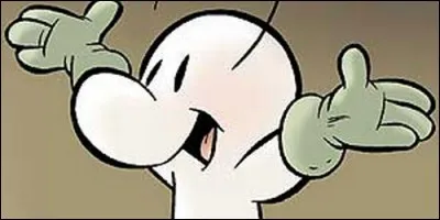 Quel est le titre de cette bande dessinée ?