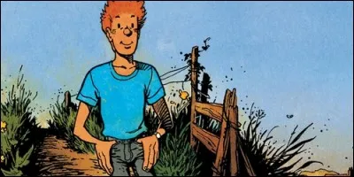 Qui est ce héros de bande dessinée ?