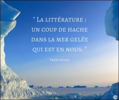 Quelle est la plus grande force de votre prose ?