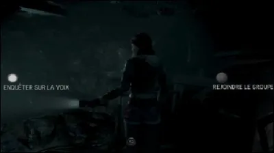 Si Ashley décide d'enquêter sur la voix dans le chapitre 9, que se passe- t-il ?