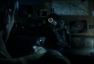 Le trophée "Ashley craque" s'obtient si ...