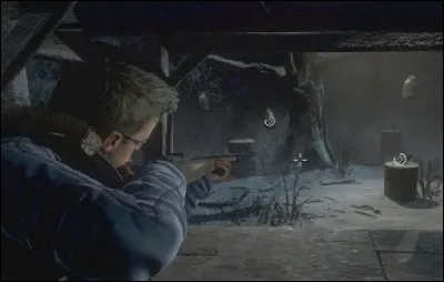 Que se passe-t-il par la suite si Chris tire sur l'écureuil ?