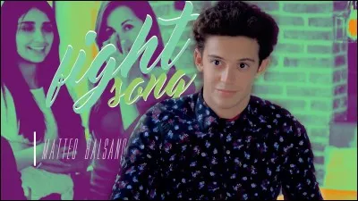 Quel est le nom de famille de Matteo ?