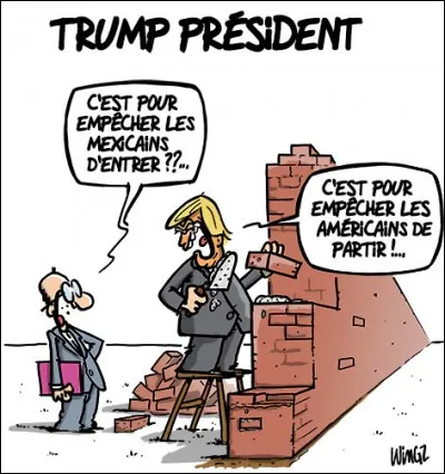 Pourquoi Donald Trump tient-il a regarder les jeux olympiques ?